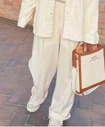 UNIQLO | スラックス