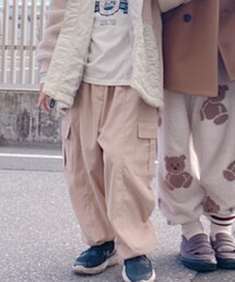 しまむら | カーゴパンツ