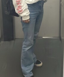 GU | デニムパンツ