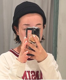 3coins | ニットキャップ/ビーニー