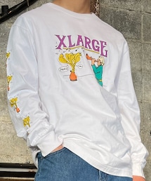 XLARGE | Tシャツ/カットソー