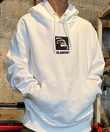 XLARGE | パーカー