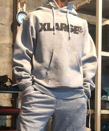 XLARGE | パーカー