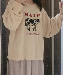 Bleu Bleuet | ニット/セーター