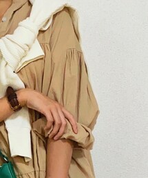Helena | シャツワンピース