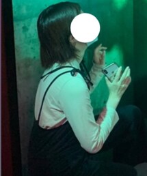 UNE MANSION | ベーシックラウンドTシャツ(トップス)