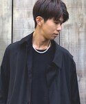 H&M(エイチ・アンド・エム)の「アクセサリー(ネックレス)」