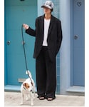 UNIQLO(ユニクロ)の「フォーマルスーツ/小物(スーツパンツ)」