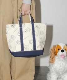 JOURNAL STANDARD | ジャーナルスタンダードッグ　KenKagami(トートバッグ)