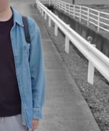 GU 2990円 | デニムジャケット