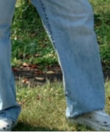 GU | デニムパンツ