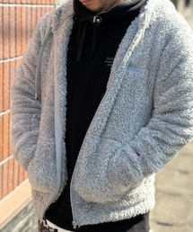 Champion | モコモコフリース　古着屋で2.000円(その他アウター)