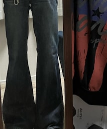 used | デニムパンツ