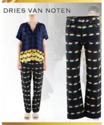 DRIES VAN NOTEN | 91400円(デニムパンツ)