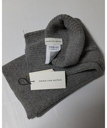 DRIES VAN NOTEN | レッグウォーマー