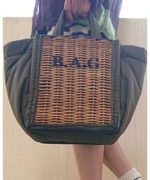 eb.a.gos | かごバッグ