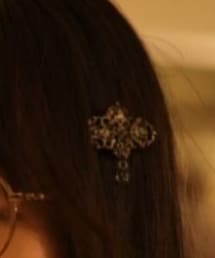 しまむら | バレッタ/ヘアクリップ