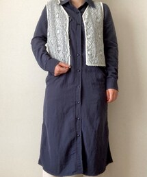 Lee | シャツワンピース