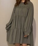 ems excite(エムズエキサイト)の「ワンピース/ドレス(チュニック)」
