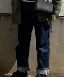 GU | デニムパンツ