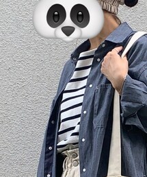 無印良品 | Tシャツ/カットソー