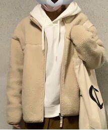 GU | パーカー