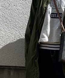 no brand | ミリタリージャケット
