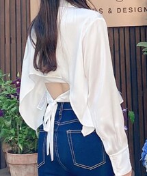 ZARA | シャツ/ブラウス