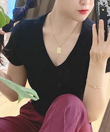 ZARA | トップス