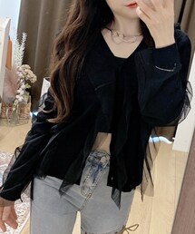 Ezick | カーディガン/ボレロ