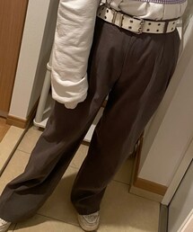 NAUNAU | その他パンツ