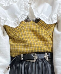 b | タンクトップ