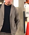 BEAUTY&YOUTH UNITED ARROWS(ビューティーアンドユースユナイテッドアローズ)の「ジャケット/アウター(セットアップ)」