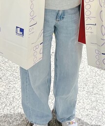 GU | デニムパンツ