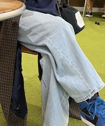 GU | デニムパンツ