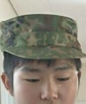 陸上自衛隊アヤトニア義勇部隊隊員丸天帽の「ママ＆ベビー(おくるみ)」