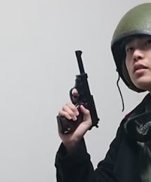 栗原十九年式拳銃(太田工廠製造) | トランクス