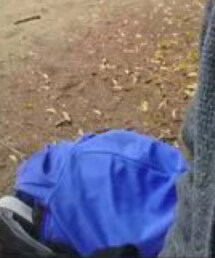 アヤトニア皇国軍兵野戦ハンドメイド手榴弾袋 | 名刺入れ