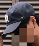 '47(フォーティーセブン)の「帽子(キャップ)」