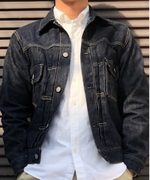 SUGAR CANE | デニムジャケット