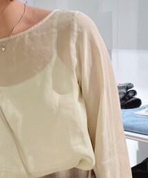 mystic | シャツ/ブラウス