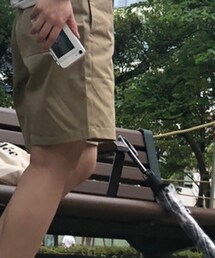 GU | チノパンツ