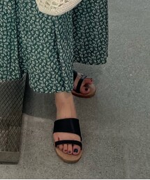 GU | サンダル