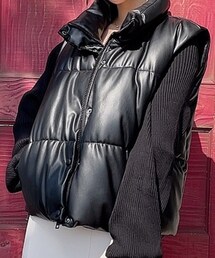 ZARA | ダウンベスト