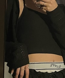 GU | キャミソール