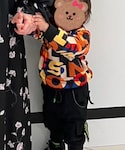SHEINKIDSの「トップス(パーカー)」