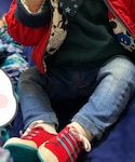 babyGAP(babyGAP)の「パンツ(デニムパンツ)」