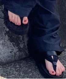 Gla Gomma | サンダル