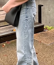 ZARA | デニムパンツ