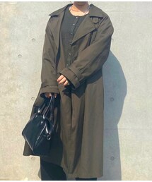 mystic | トレンチコート